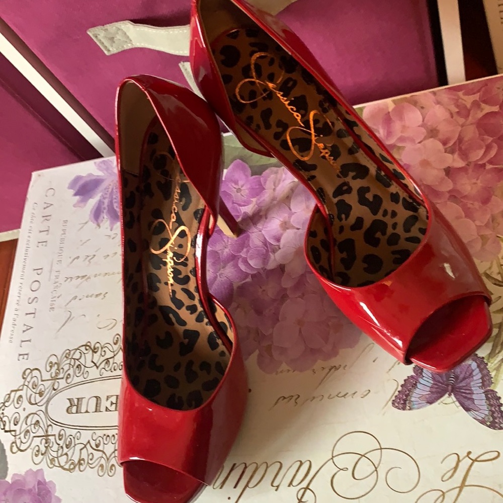 Jessica Simpson Pump